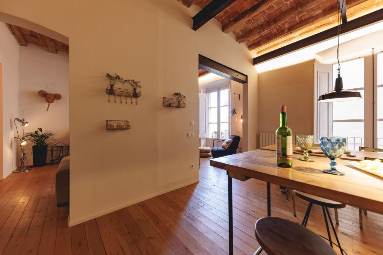 Bravissimo Carrer Nou, Cosy 2-Bedroom Apartment Girona Exterior photo