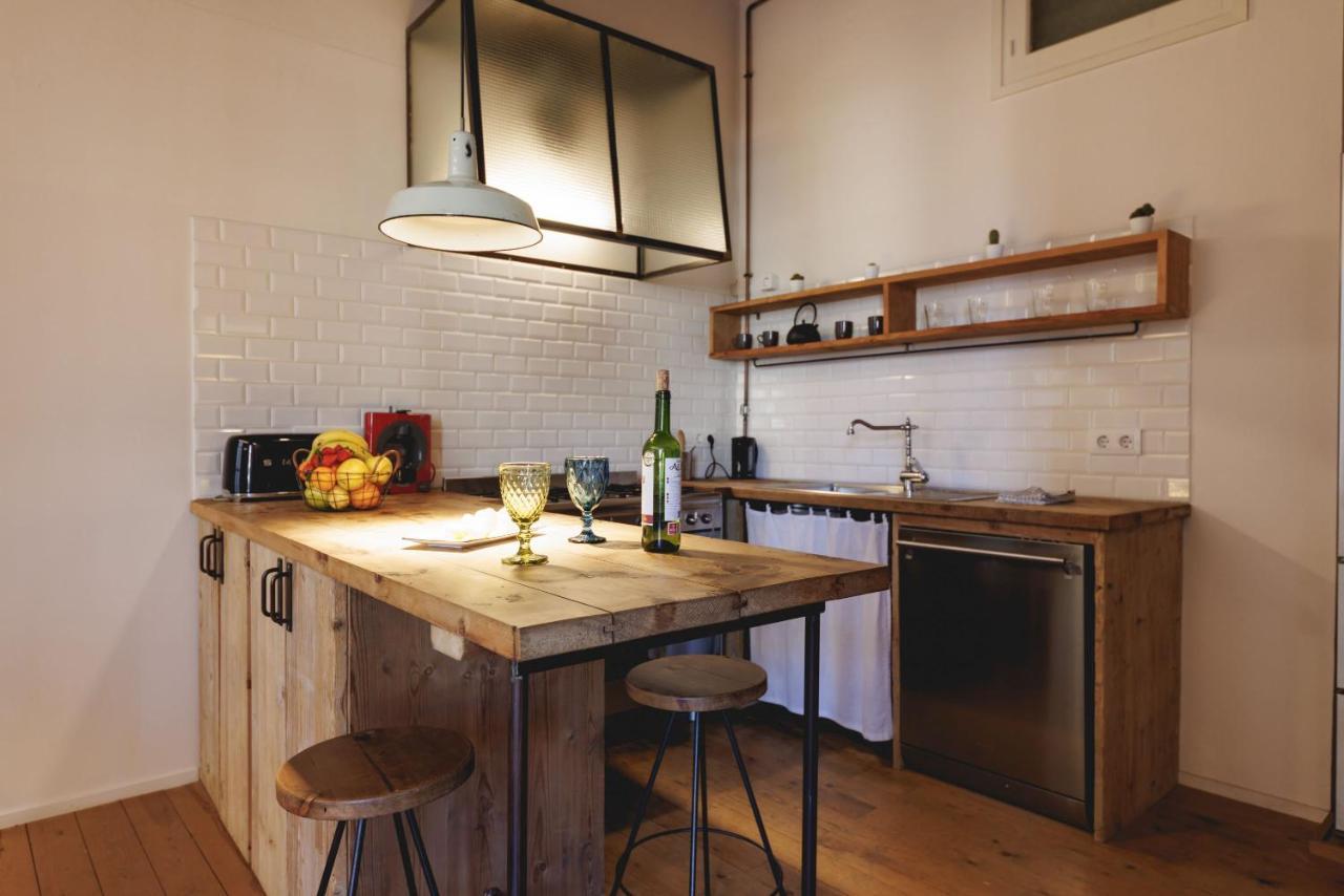 Bravissimo Carrer Nou, Cosy 2-Bedroom Apartment Girona Exterior photo