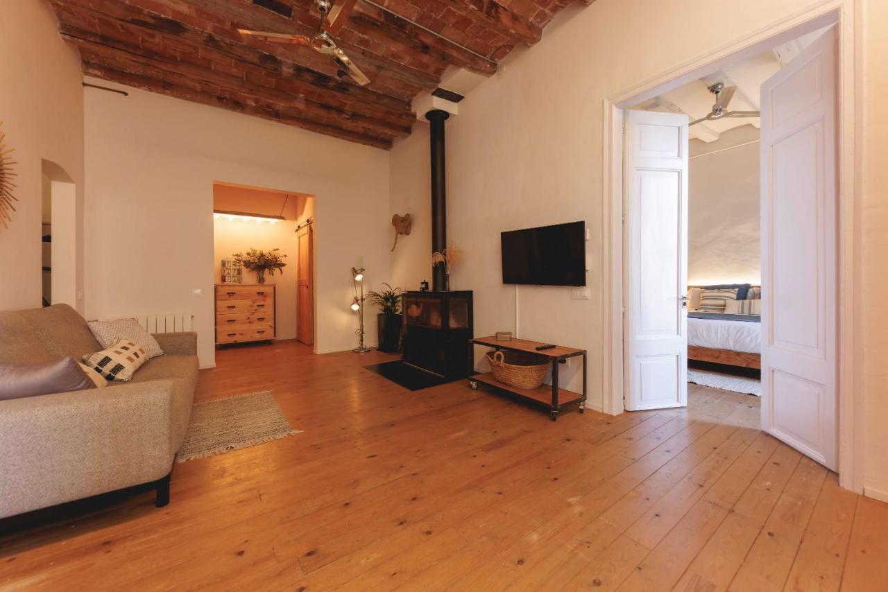 Bravissimo Carrer Nou, Cosy 2-Bedroom Apartment Girona Exterior photo
