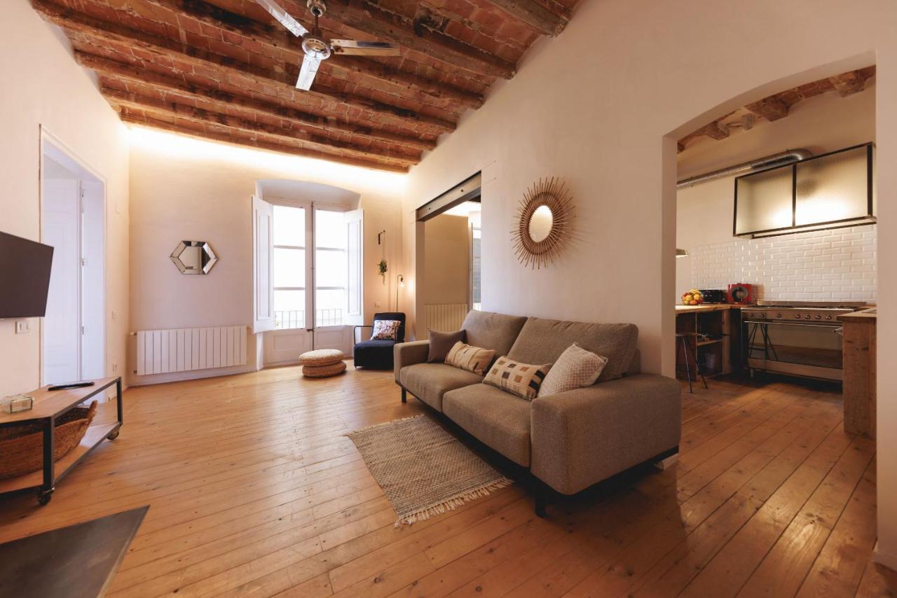 Bravissimo Carrer Nou, Cosy 2-Bedroom Apartment Girona Exterior photo